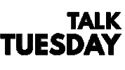 Teeth Talk Girl Sticker by state and lake