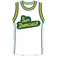 Usf Athletics Sticker by University of San Francisco