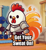 Fitness Workout GIF by Zorooster