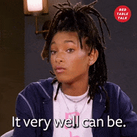 willow smith GIF by Red Table Talk