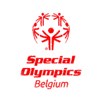 Sport Sob Sticker by Special Olympics Belgium