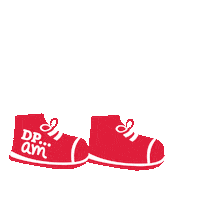 Kids Shoes Sticker by DP...AM