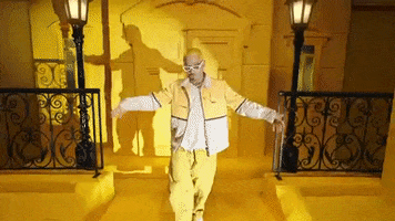 Party Enters GIF by J Balvin
