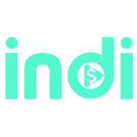 Make Money Shopping Cart Sticker by Indi