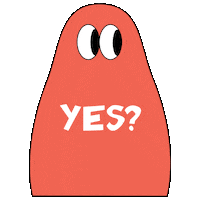 Ghost Dunno Sticker