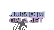 jumpin on a jet the wizrd Sticker by Future