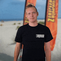 zomerkampzwijndrecht nope stop nee kitesurfing GIF
