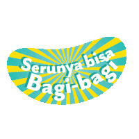 Thanks Thank You Sticker by Frui Indonesia