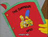 Episode 4 Fox Censor GIF by The Simpsons