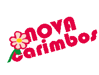 novacarimbos carimbos novacarimbos carimbos personalizados carimbos artesanais Sticker