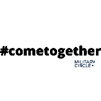 MilitaryCircle mc military circle mc2021 shop military circle Sticker