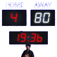 4 Home Sticker