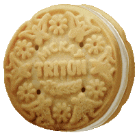 triton masricas Sticker by McKay