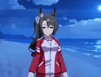 Umamusume Pretty Derby GIF