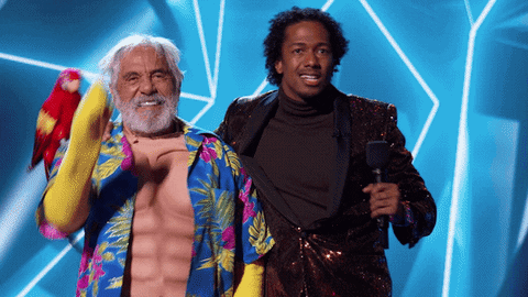 season 1 singing GIF by Fox TV