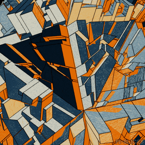 Art Loop GIF by Pi-Slices