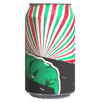 revbrewchicago craft beer christmas beer revolution brewing revbrewchicago Sticker
