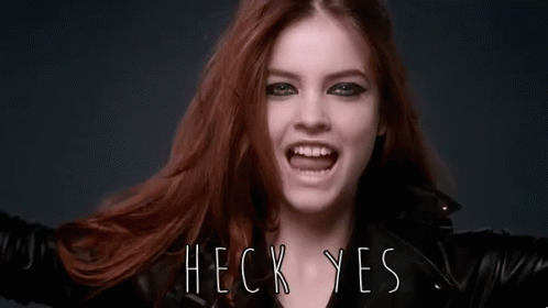 Yes GIF