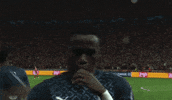 Champions League Football GIF by UEFA