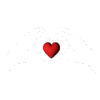 Heart Love Sticker