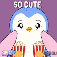Youre Cute GIF by Pudgy Penguins