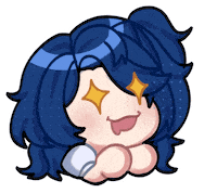 Hungry Eating Sticker