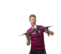 Happy Camera Sticker by Gobsmacked®