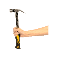 tolsen_shop hammer handwerker werkzeug heimwerker Sticker