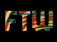 Art Glitch GIF