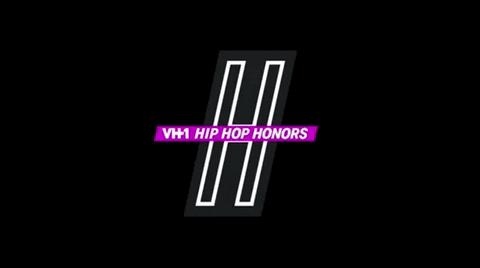GIF by VH1 Hip Hop Honors