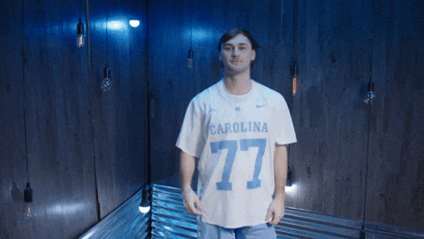 University Of North Carolina Ncaa GIF by UNC Tar Heels