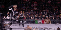Aew On Tnt Sammy Guevara GIF by All Elite Wrestling on TV