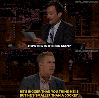 jimmy fallon jockey GIF by The Tonight Show Starring Jimmy Fallon