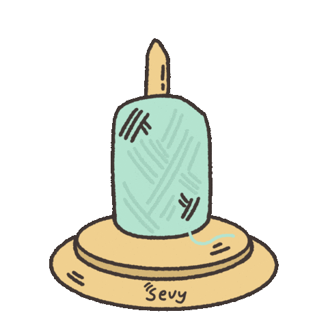 Sticker Deco Sticker by SEVY