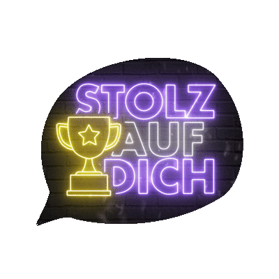 First Place Love Sticker by typix