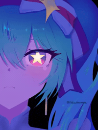 Retry Hatsune Miku GIF