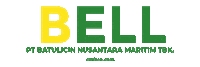 Saham Bell Sticker by emiten.com