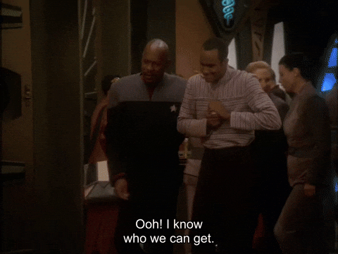 Star Trek GIF by Goldmaster