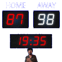 87 Home Sticker