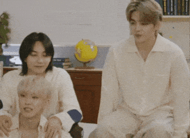 Boys Love Jeongcheol GIF