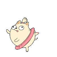 Honey B Dance Sticker by BuzzFeed Animation