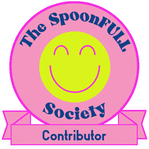 thespoonfullsociety giphyupload spoonfull spoonfullsociety Sticker