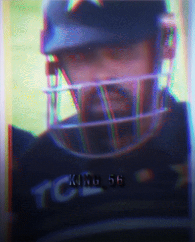 Babar Azam GIF