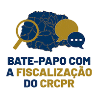 Crcpr Sticker by Conselho Regional de Contabilidade do Paraná (CRCPR)