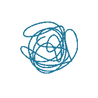 shivalidevalkar confused mind state thoughts Sticker