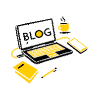 Blog Yoga Sticker by Kasa Coliving