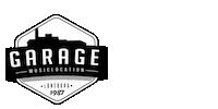 Party Luneburg Sticker by Garage since1987
