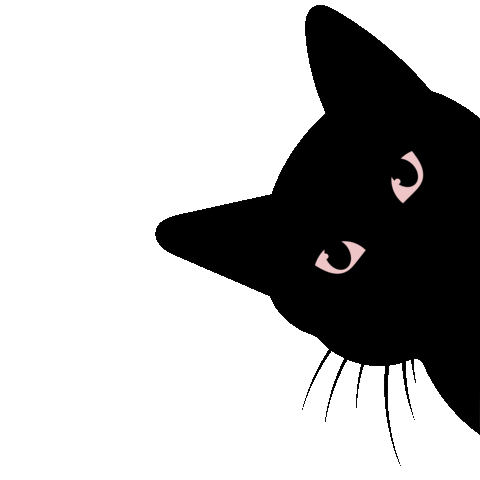 TabbyChique giphyupload tabby cat eyes tabbychique Sticker