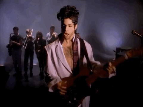 the new power generation prince GIF