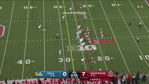 Brandon Inniss diving catch